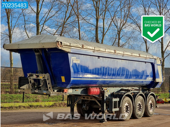 Tipper semi-trailer SCHMITZ