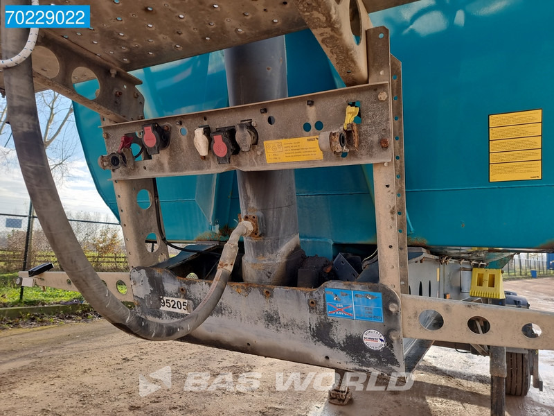 Tipper semi-trailer Schmitz Cargobull SKI 18 2 axles 25m3: picture 7