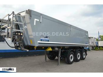 Tipper semi-trailer Schmitz Cargobull SKI 24SL 7.2 - Alukasten 30 m3-L-5244kg-: picture 1