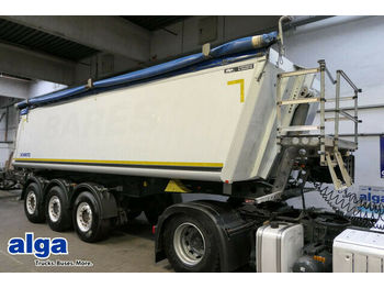 Tipper semi-trailer Schmitz Cargobull SKI 24 SL 7.2/Alu 30 m³./Liftachse: picture 1