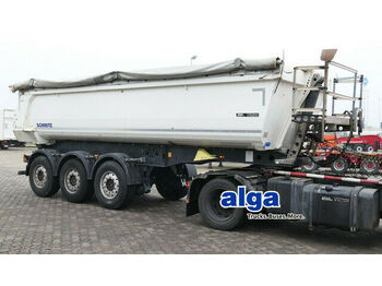 Tipper semi-trailer Schmitz Cargobull SKI 24 SL 7.2, Stahl, 26m³, Alu-Felgen,Luft-Lift: picture 1