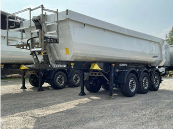Tipper semi-trailer Schmitz Cargobull SKI 24 SL 7.2 Stahlmulde 25m³: picture 1