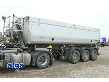 Tipper semi-trailer Schmitz Cargobull SKI 24 SL 7.2/Thermo/Stahl/25 m³./Liftachse: picture 1
