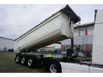 Tipper semi-trailer Schmitz Cargobull SKI 24 SL Hardoxmulde *Alcoa/Cramaro/28m³: picture 1