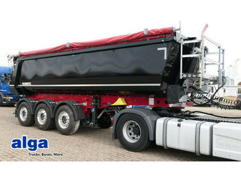 Tipper semi-trailer Schmitz Cargobull SKI 34 SL/29 m³./neuwertiger Zustand!: picture 1