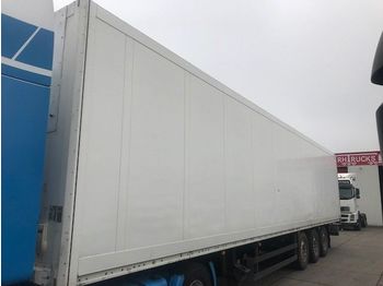 Closed box semi-trailer Schmitz Cargobull SKO24: picture 1