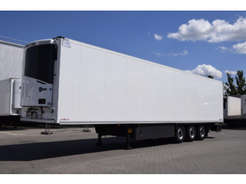 Refrigerator semi-trailer Schmitz Cargobull SKO24/L - FP 45 ThermoKing SLXi300: picture 1