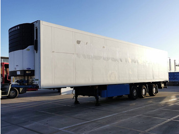Schmitz Cargobull SKO 24 - Refrigerator semi-trailer: picture 1