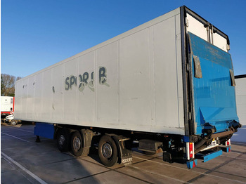 Schmitz Cargobull SKO 24 - Refrigerator semi-trailer: picture 5
