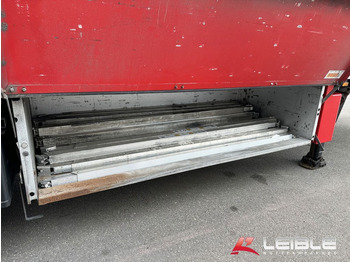 Schmitz Cargobull SKO 24 Blumenbreite*Doppelstock*Alcoa*Liftachse  - Refrigerator semi-trailer: picture 5
