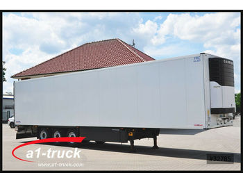 Refrigerator semi-trailer Schmitz Cargobull SKO 24, Carrier, Rohrbahn Meat Fleisch: picture 1