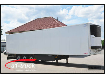 Refrigerator semi-trailer Schmitz Cargobull SKO 24, Carrier, Rohrbahn Meat Fleisch: picture 1