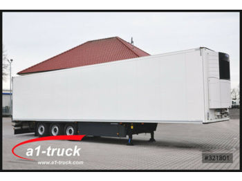 Refrigerator semi-trailer Schmitz Cargobull SKO 24 FP 60, Rohrbahn, Fleisch Meat,: picture 1