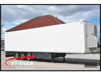 Refrigerator semi-trailer Schmitz Cargobull SKO 24 FP 60, Rohrbahn, Fleisch Meat,: picture 1