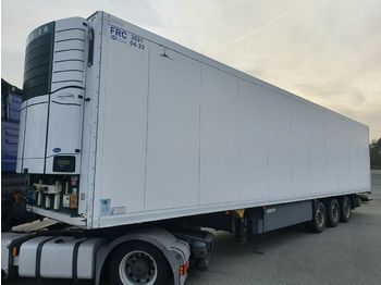 Refrigerator semi-trailer Schmitz Cargobull SKO 24 FP 60 *Vector 1800 D/E *2.75m Innenhöhe: picture 1