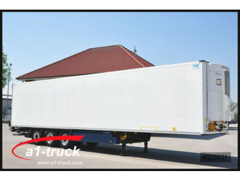 Refrigerator semi-trailer Schmitz Cargobull SKO 24, TK SLX Spectrum, Doppelstock, Verdampfer: picture 1
