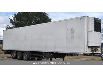 Refrigerator semi-trailer Schmitz Cargobull SKO 24 Vector 1550 Strom/Diesel: picture 2