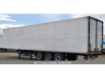 Refrigerator semi-trailer Schmitz Cargobull SKO 24 Vector 1550 Strom/Diesel: picture 4