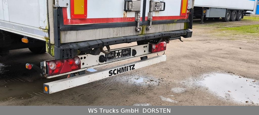 Refrigerator semi-trailer Schmitz Cargobull SKO 24 Vector 1550 Strom/Diesel: picture 8