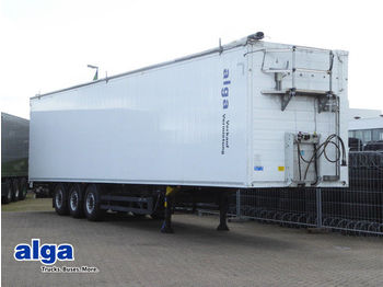 Walking floor semi-trailer Schmitz Cargobull SW 24 SL G, 92m³, 10mm Boden, SCB Achsen: picture 1