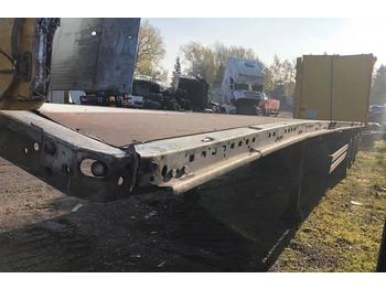 Curtainsider semi-trailer Schmitz Cargobull Standard 13,6 TRAILER *damage*: picture 1