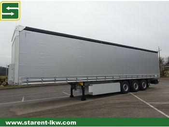 New Curtainsider semi-trailer Schmitz Cargobull Tautliner, Coil-Mulde,Liftachse, XL-Zert., Palka: picture 1