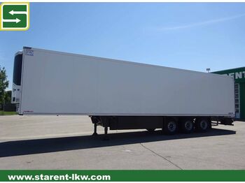 New Refrigerator semi-trailer Schmitz Cargobull Thermotrailer, Thermo King SLXi300, Liftachse: picture 1