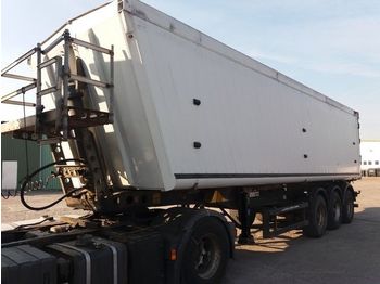 Tipper semi-trailer Schmitz Cargobull ca. 50 cbm Kipper, Kombi-Pendel, Kornschieber: picture 1