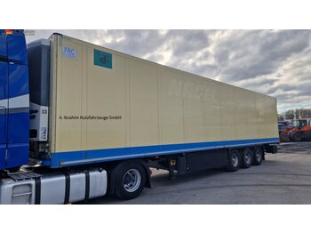 Refrigerator semi-trailer SCHMITZ SKO