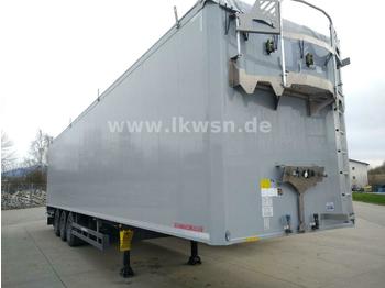 Walking floor semi-trailer Schwarzmüller 10mmWALKINGFLOOR-VOLLALU 91m3 7650kg,ZurrösenTOP: picture 1