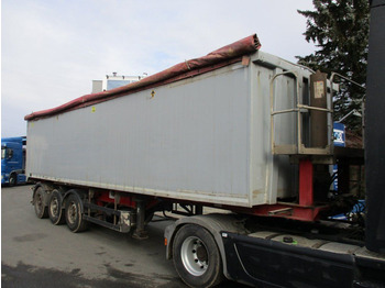 Tipper semi-trailer SCHWARZMÜLLER