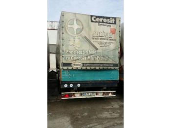 Semi-trailer Schwarzmüller SPA 3E