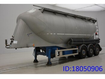 OKT Cement bulk - Silo semi-trailer