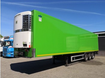 Isothermal semi-trailer Sor SP 71 Thermoking SLX400 - 3-assen SAF - Discbrakes: picture 1