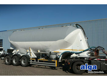 Tank semi-trailer for transportation of silos Spitzer SF2736/Eurovac/36.000 ltr./Gülleaufbau: picture 1