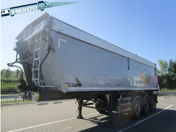 Tipper semi-trailer Stas S300CX 30kub: picture 1