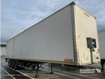 Closed box semi-trailer TRAILOR Dryfreight Standard: picture 1