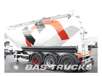ARDOR 35.000 Ltr. / 1 Liftachse - Tank semi-trailer