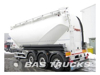 ARDOR 35.000 Ltr / 1 Liftachse - Tank semi-trailer