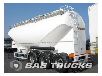 ARDOR 39.000 Ltr / 1 Liftachse - Tank semi-trailer