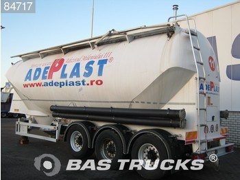 ARDOR 44.000 Ltr / 1 Liftachse - Tank semi-trailer