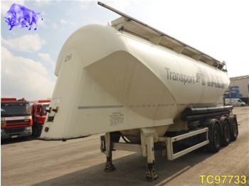 ARDOR Silo - Tank semi-trailer