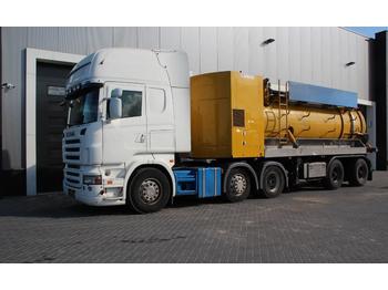 Tank semi-trailer Amphitec Max-Loader