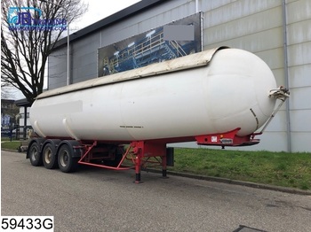 Barneoud Gas 47982 Liter, Steel suspension  gas tank , Propane, LPG / GPL, 25 Bar - Tank semi-trailer