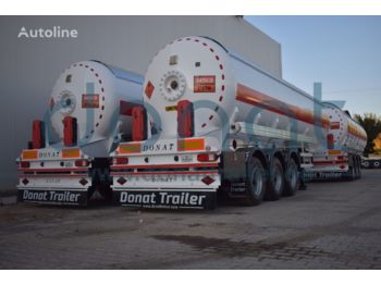 DONAT 60 m3 LPG - Tank semi-trailer