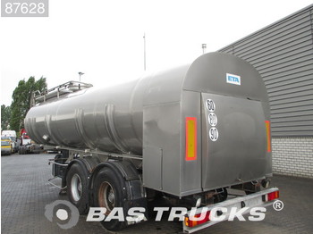 ETA 25.000 Ltr / 1 SR MER D - Tank semi-trailer
