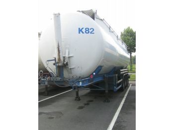 Feldbinder KIP 57.3  - Tank semi-trailer
