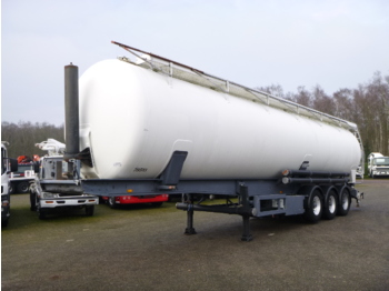 Filiat Powder tank alu 63 m3 (tipping) - Tank semi-trailer