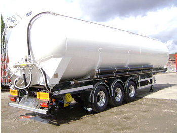 LAG silo bulk - Tank semi-trailer
