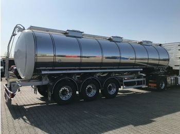 Tank semi-trailer Lag *DRUCKTANK*1-KAMMER*32.000 LITER
